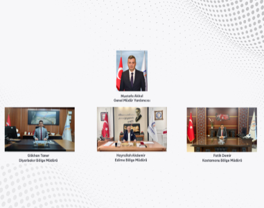 Resmi Gazetede yayımlanan atamalar