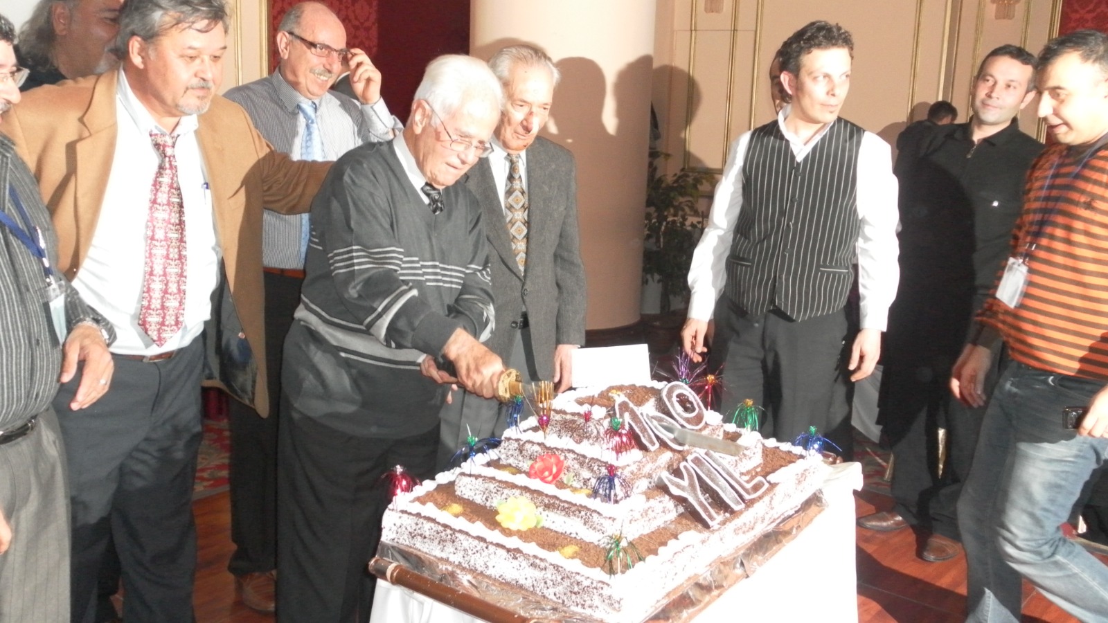 100. Yıl Buluşması