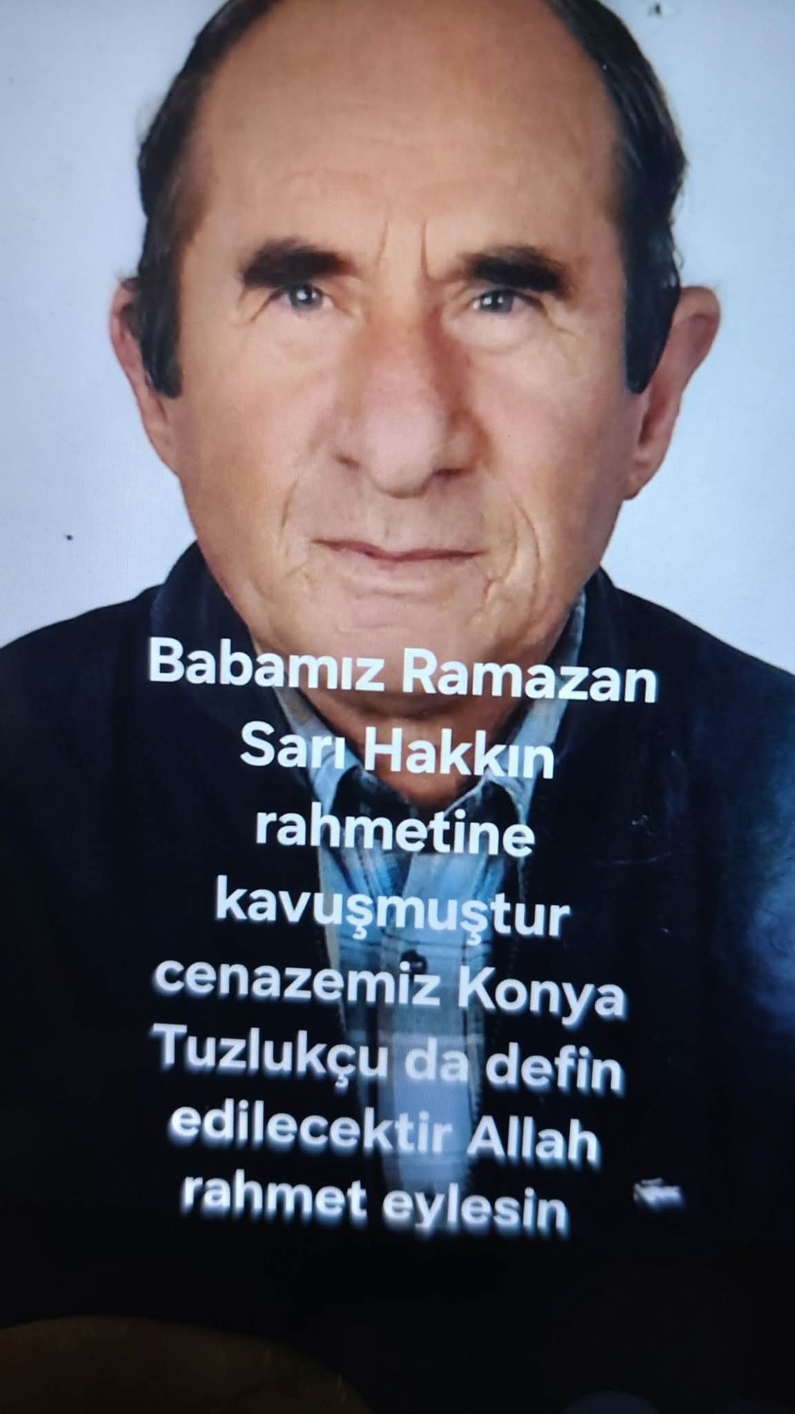 Ramazan Sarı