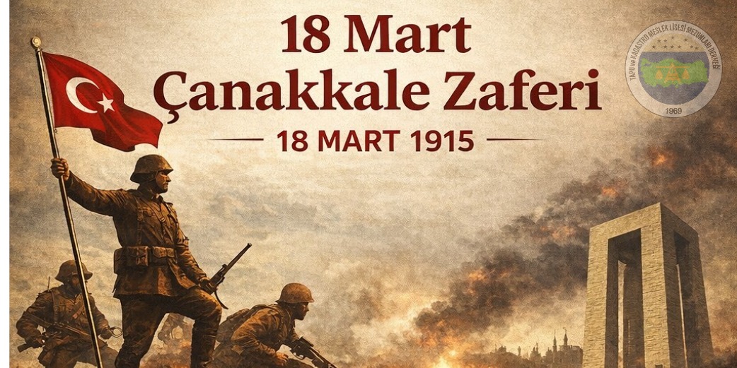 18 Mart Çanakkale Zaferimiz