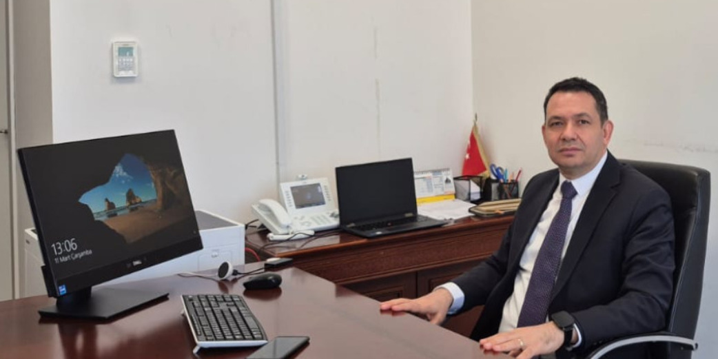 Sayın Mehmet Serkan KOCAMAN İstanbul Bölge Müdür Yardımcısı oldu.
