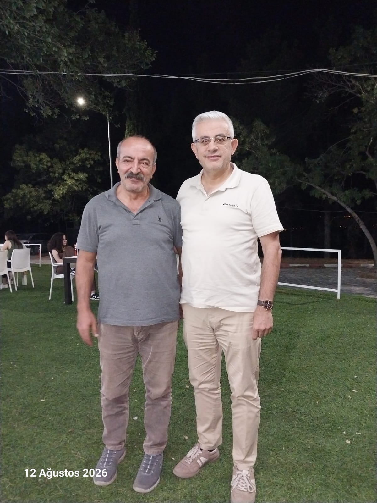 1988 yılı mezunları Burdur'da bir araya geldiler.