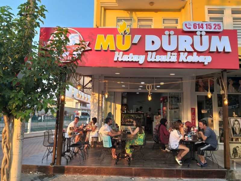 Mü Dürüm Kebap Fethiye