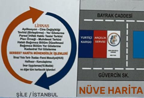Şile Harita Bürosu