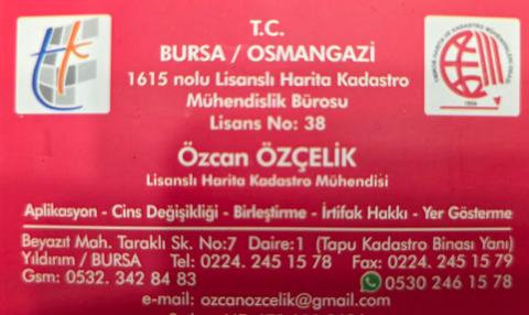 Özcan ÖZÇELİK