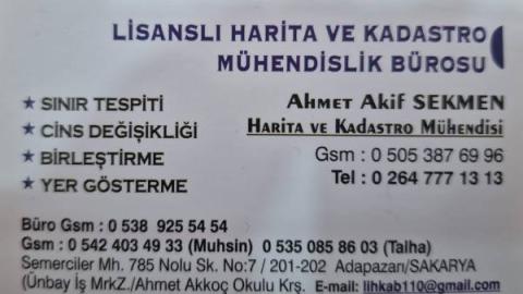 Ahmet Akif SEKMEN